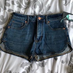 ❌SOLD❌ High rise shorts